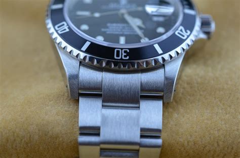 submariner 16610 lug to lug